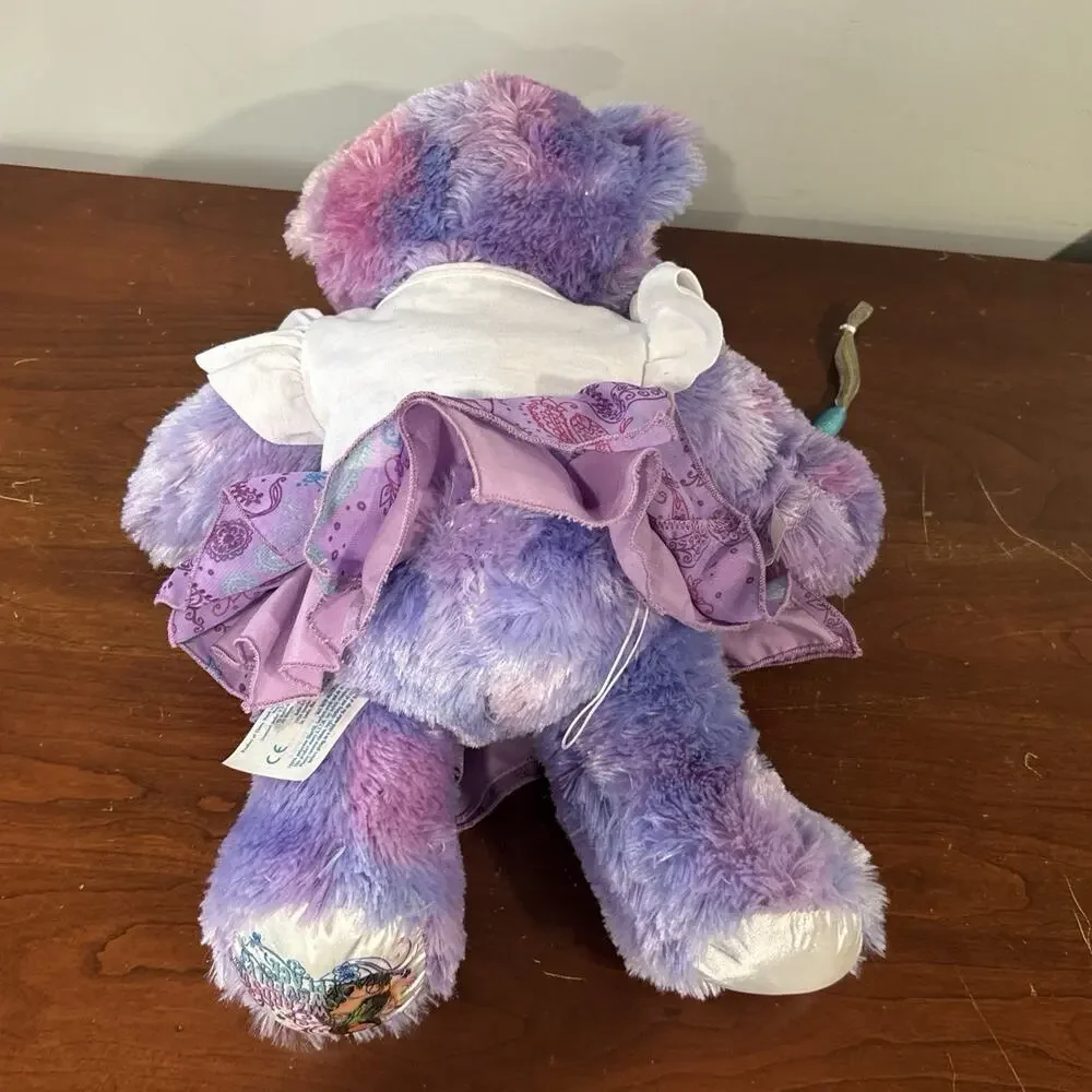 Build A Bear Wizards of Waverly Place Plush Stuffed Animal With Outfit Clothes